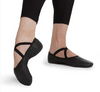 CLEARANCE - Split Sole Juliet - Black