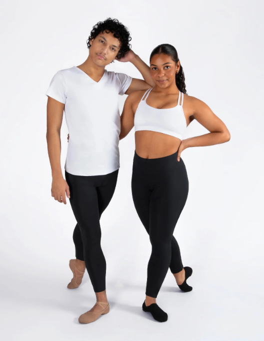 CLEARANCE - Energetiks Oakley legging - Navy/Black