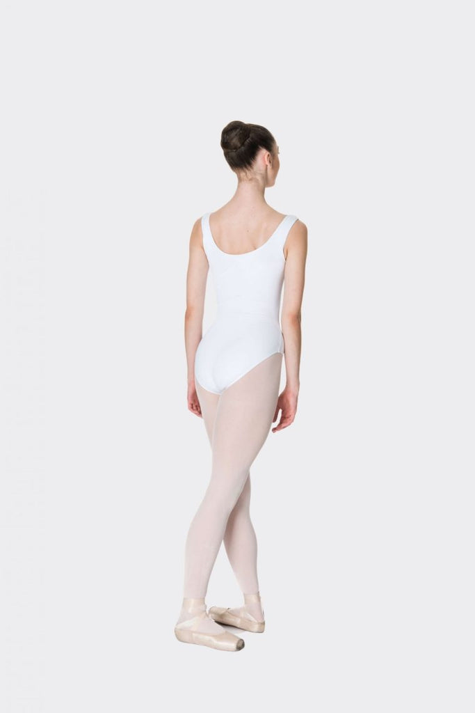 CLEARANCE - Studio7 Thick strap leotard - $15
