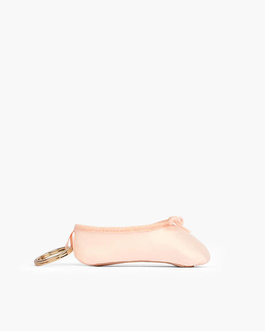 Miniature ballet shoes