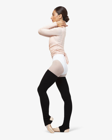 WARM-UP LEGGINGS LOGO GAITERS