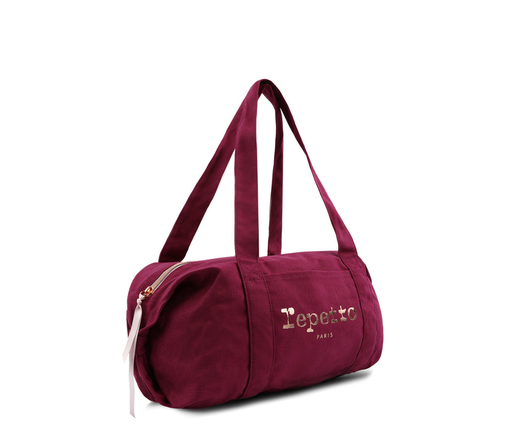 Repetto COTTON DUFFEL BAG SIZE M- new arrival