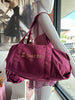 Repetto COTTON DUFFEL BAG SIZE L- new arrival