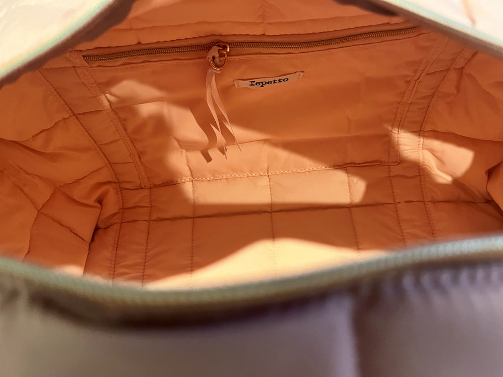 Repetto  Padded duffel bag Size L- B0233N