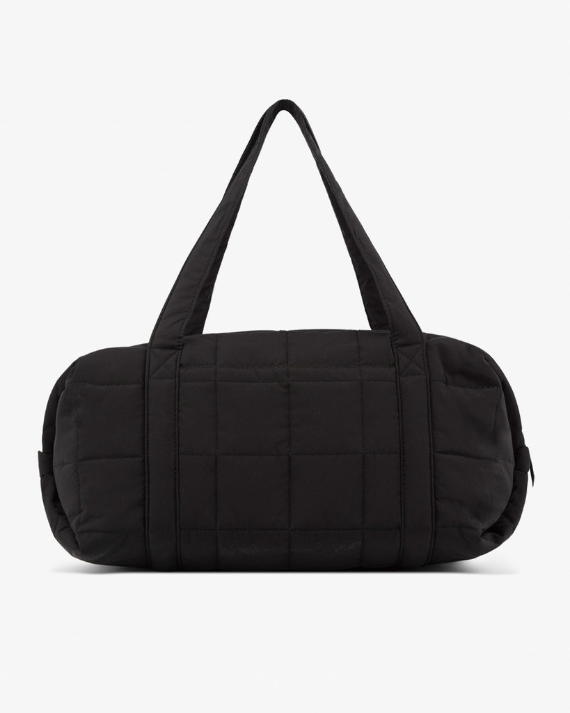 PADDED NYLON DUFFEL BAG SIZE L