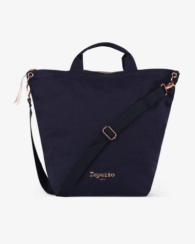 Repetto COTTON DUFFEL BAG SIZE M- new arrival