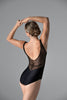 Ballet Rosa- Boheme Lace front leotard