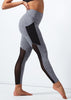 CLEARANCE - Capezio panelled leggings - $20