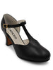 CLEARANCE - Capezio Chorus Heel - closed toe