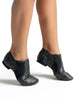 E Series Jazz Slip On - Black/Caramel