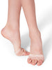 CLEARANCE - Capezio Footundeez CHILD