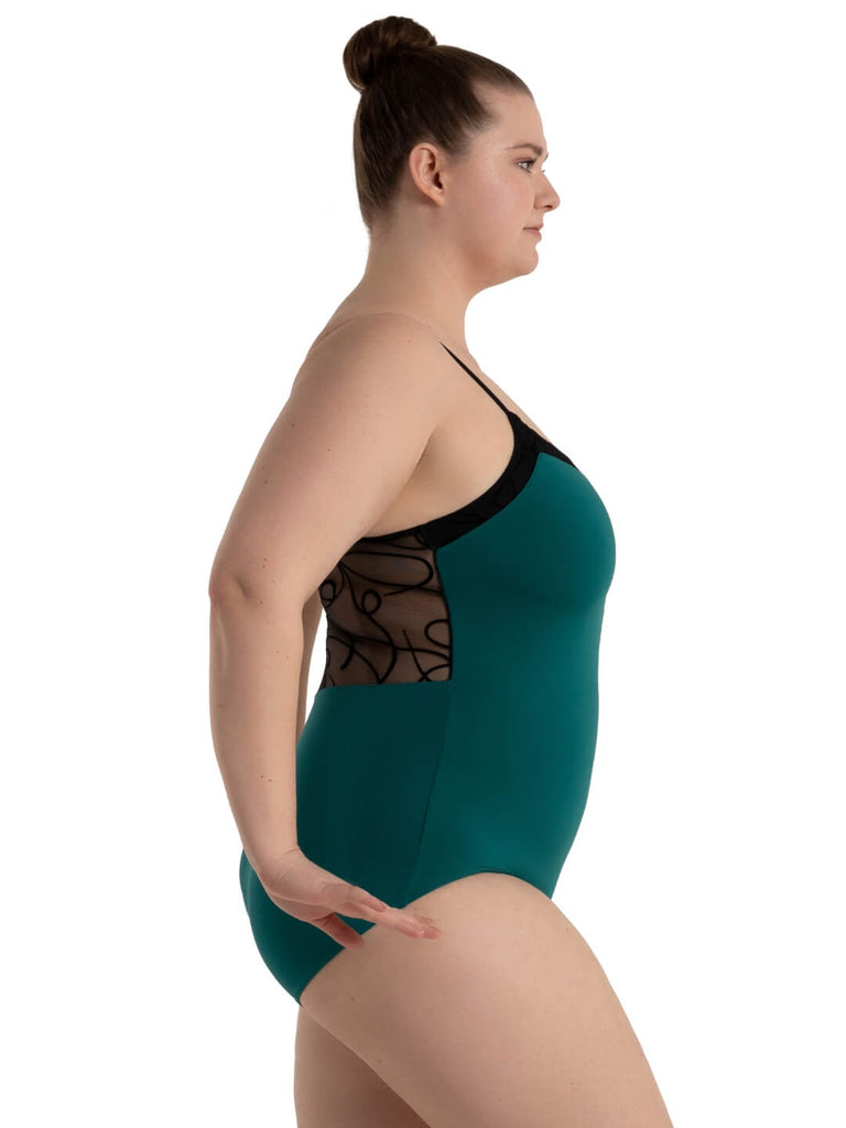CLEARANCE - Capezio Cleo Leotard