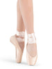 CLEARANCE - Phoenix strong shank pointe shoe