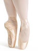 CLEARANCE - Phoenix strong shank pointe shoe
