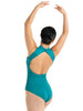 CLEARANCE - Studioline High Neck Leotard - 50% OFF