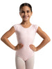 CLEARANCE - Capezio short sleeve leotard
