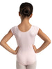 CLEARANCE - Capezio short sleeve leotard