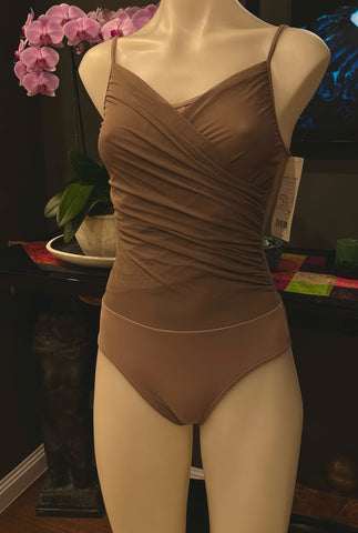 Studioline High Neck Leotard - Child