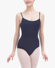 Repetto Thin straps leotard Navy new color