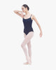 Repetto Thin straps leotard Navy new color