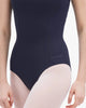 Repetto Thin straps leotard Navy new color