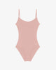 Repetto Thin straps leotard Nude new color