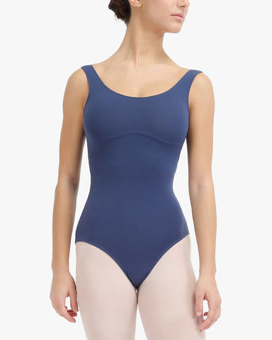 DA4034MP LITTLE REMI, Cap sleeve leotard