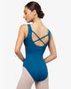 Leotard with large straps- new color