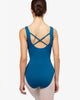 WIDE STRAPS LEOTARD