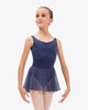 Thin straps tunic