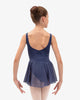 Thin straps tunic