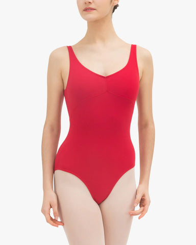 DA4034MP LITTLE REMI, Cap sleeve leotard