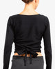 Long Sleeve Wrap