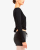 Long Sleeve Wrap