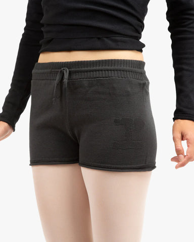 0406PT LADY'S WARM-UP SHORTS-just arrived will go very fast