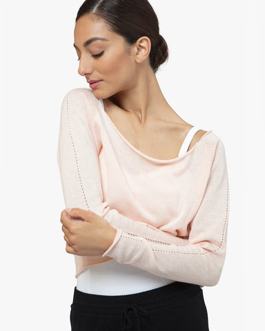 Repetto Satin Sweatshirt- JUST lANDED AMAZING