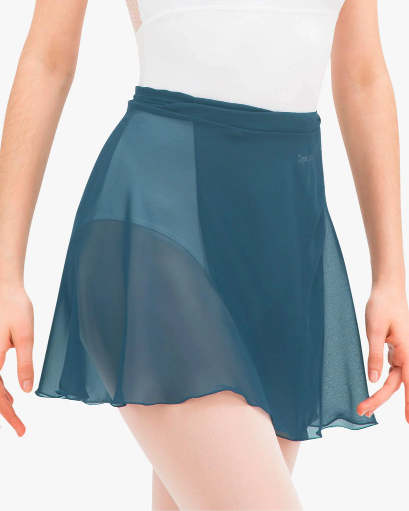 Repetto Skirt D072-133 Paon -new