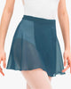 Repetto Skirt D072-133 Paon -new