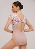 GRISHKO - REMI, Cap sleeve leotard