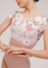 GRISHKO - REMI, Cap sleeve leotard