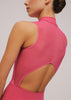 DA4036MP REBECCA, High neck tank style leotard