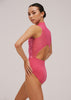 DA4036MP REBECCA, High neck tank style leotard