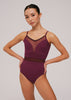 DA4038MP ROXANNE, Camisole leotard