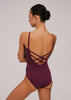 GRISHKO - ROXANNE, Camisole leotard