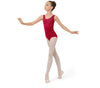 Leotard with large straps- new color