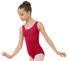 Leotard with large straps- new color