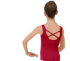 Leotard with large straps- new color