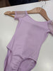 CLEARANCE - Repetto DE628 Short sleeves leotard - 50% OFF