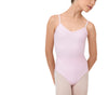 THIN STRAPS LEOTARD