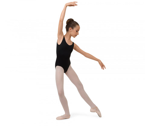 Leotard with fancy finishes- New Arrival, new model